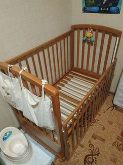 Детская кровать