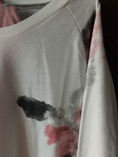 Костюм леггинсы и свитшот