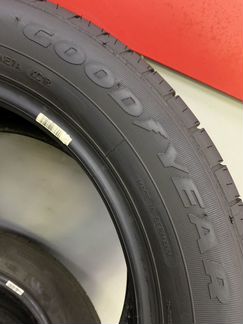 Летние шины 235 55 17 GoodYear
