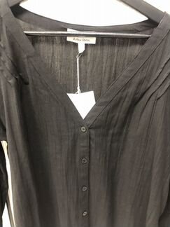 Рубашка новая черная & Other stories (Cos)