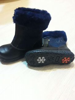 Сапожки Kotofey, 26 размер