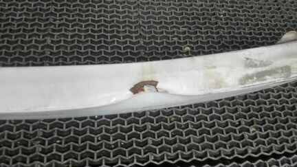 Усилитель бампера задний BMW 5 E60, 2004