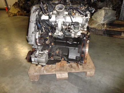 Контрактный двигатель бу stareks 170 Л/С. 2006/09