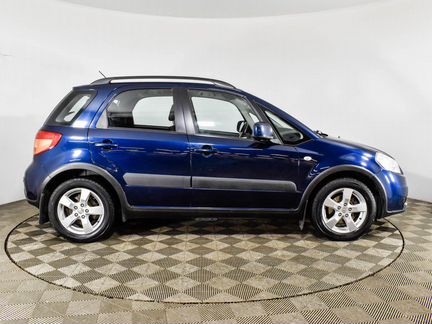 Suzuki SX4 1.6 AT, 2010, 122 806 км