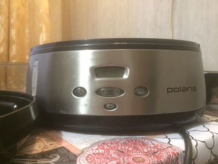 Пароварка Polaris