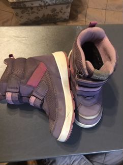 Зимние ботинки viking