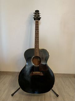 Акустическая гитара takamine tdp 010 bl Japan