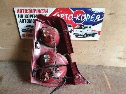 Стоп-сигнал задний правый Kia Picanto 2007-2011