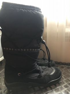 Сапоги эссо размер 37