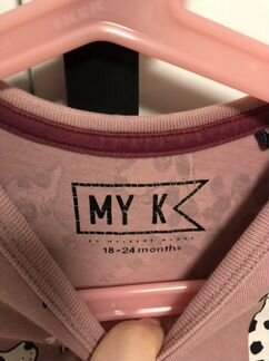 Платье mothercare 18-24 мес