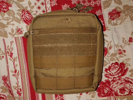 Подсумок tasmanian tiger цвет coyot brown