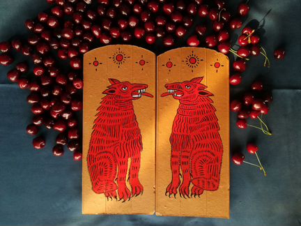 Доска керамическая