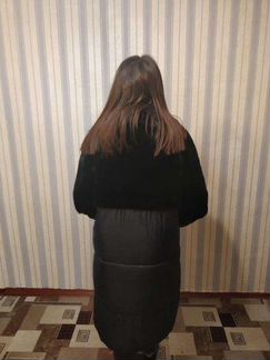 Куртка пальто