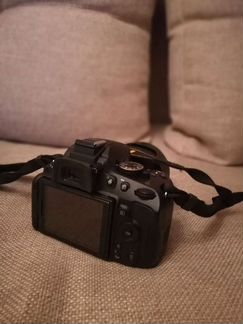 Зеркальный фотоаппарат