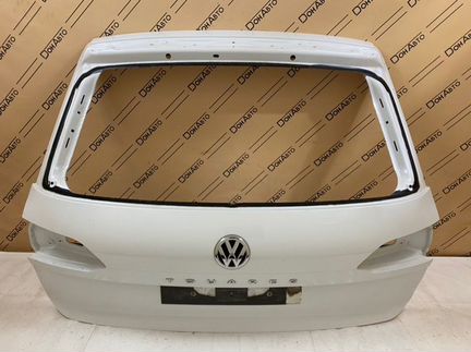 Крышка багажника Volkswagen Touareg 3