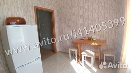1-к квартира, 38 м², 1/5 эт.