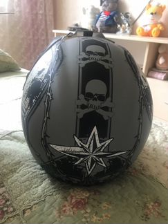 Шлем Polaris новый