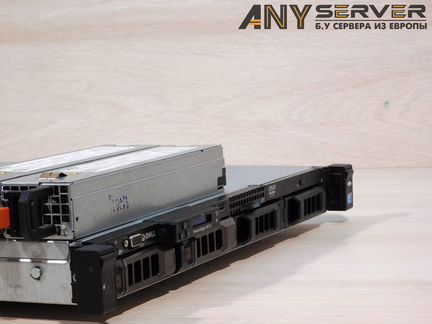 Сервер Dell R410 2*X5650 24Gb H700 4x3.5 HDD