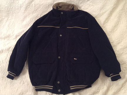 Harmont&Blaine original утеплённая куртка 5XL