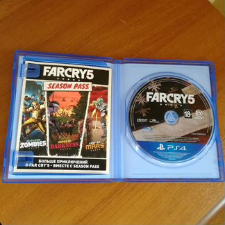 Far Cry 5 для PS4