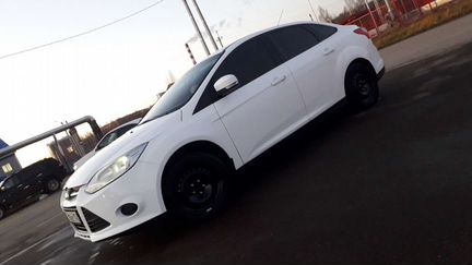 Ford Focus 1.6 МТ, 2011, 169 200 км