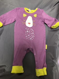 Комбинезон/рубашка