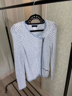 Кардиган вязаный