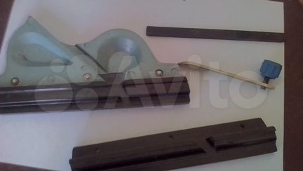 Пилки лобзиковые СССР. Столярные инструменты