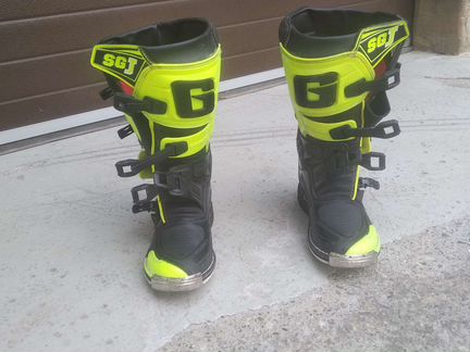 Мотоботы SGJ Gaerne торг