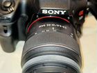 Фотоаппарат Sony A57 kit + Dt50mm объявление продам