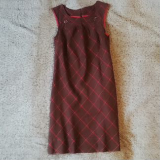 Платье из Anthropologie