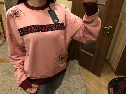 Крутой свитшот Pinko оригинал новый
