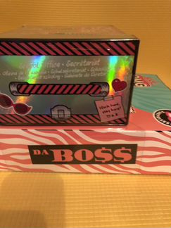 LOL Surprise Series 3 OMG Da Boss & School Offic