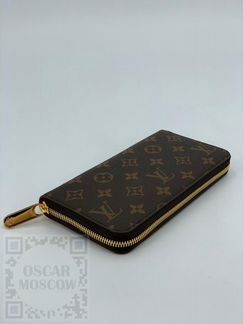 Кошелек женский из нат. кожи Louis Vuitton - LV