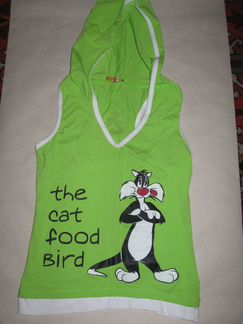 Майки для девочек