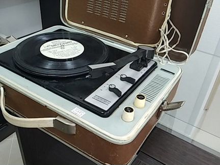 Проигрыватель, 