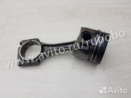 Поршень с шатуном Skoda Roomster 1 BMS 2009