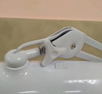 Светодиодная LED лампа для наращивания ресниц, тат