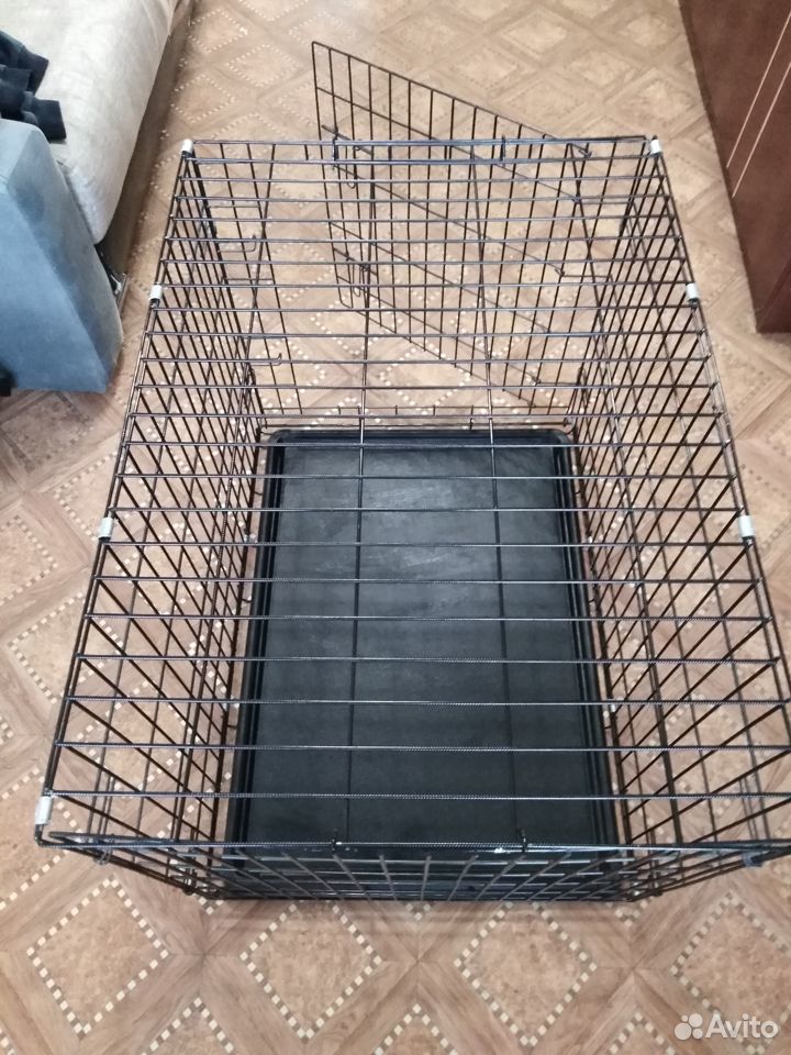 Sell a cage for the dog 89049919150 buy 4