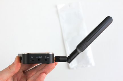 WiFi антенна для TV приставки и Роутера