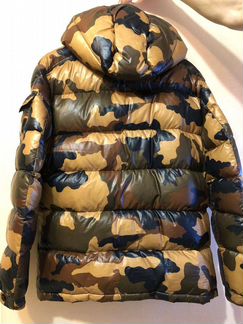 Зимняя куртка Moncler