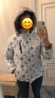 Куртка зимняя женская