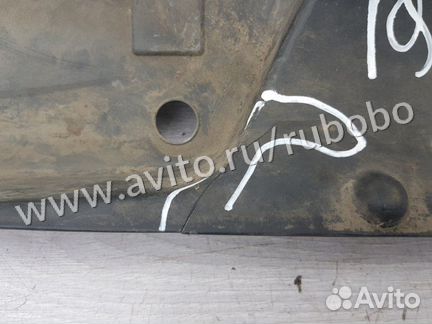 Жабо Porsche Cayenne 955 M48.50 2005
