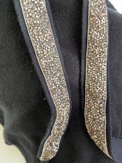 Толстовка Zara из смесовой пряжи