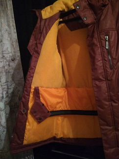 Куртка зимняя детская