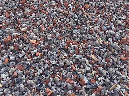 Битый щебень. Кирпич бут. Битый щебень. Битый щебень. Вторичный щебень фракции 5-20.