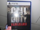 Call of Duty vanguard на PS5