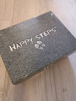 Полусапожки happy step