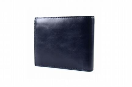 Мужское портмоне Piquadro PU4518B2R/BLU2, синее