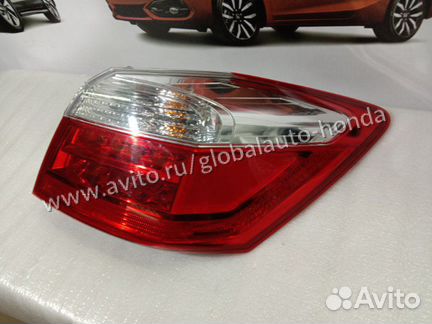 Фонарь в крыло правый Honda Accord 9 2013 - 2015